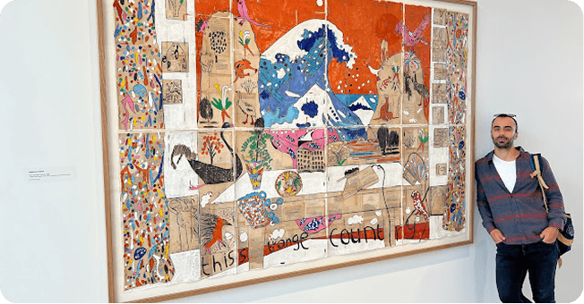Art gallery