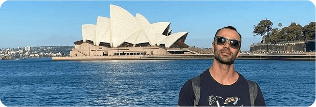 Sydney Opera House